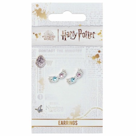 HARRY POTTER - Boucles d'Oreilles - Lunettes de Luna 