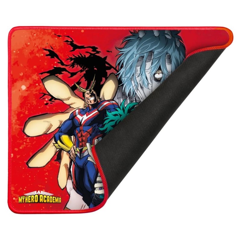 My Hero Academia Red Mousepad 