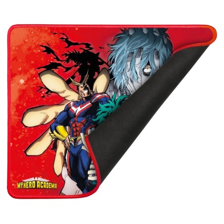 My Hero Academia Red Mousepad 