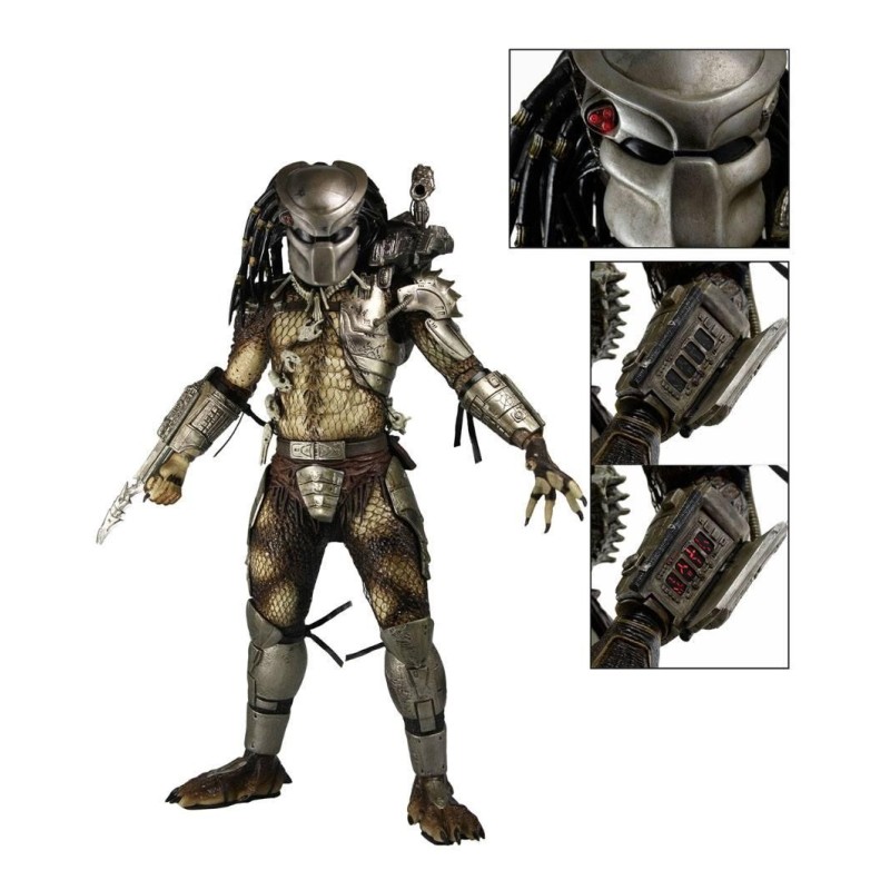 PREDATOR - Jungle Hunter Predator - Figurine 1/4 48cm 