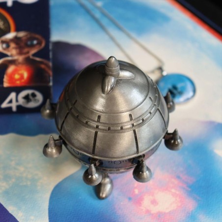 E.T. - Réplique à l'échelle du Vaisseau Spatial - Edition limitée 