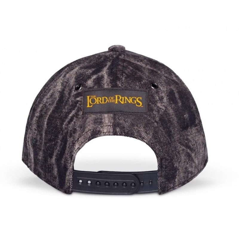 LORD OF THE RINGS - Sauron - Casquette Ajustable 