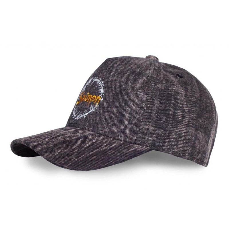 LORD OF THE RINGS - Sauron - Casquette Ajustable 
