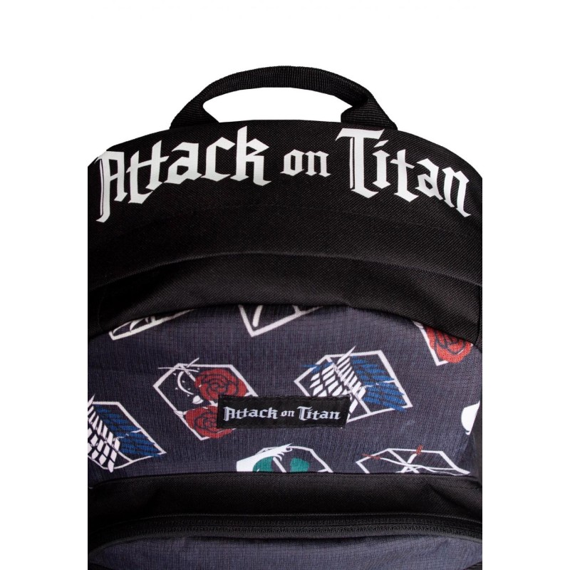 ATTACK ON TITAN - Sac à Dos 