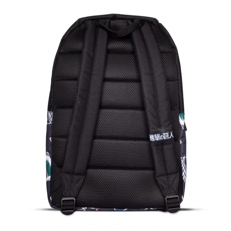 ATTACK ON TITAN - Sac à Dos 