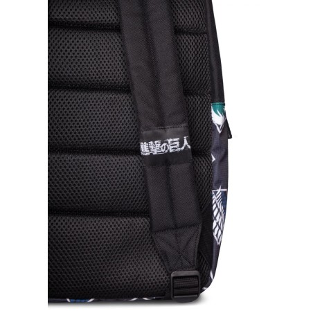 ATTACK ON TITAN - Sac à Dos 