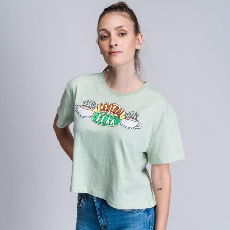 FRIENDS - Central Perk - T-Shirt Coton - Taille L 