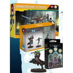 Infinity BAKUNIN Bundle
