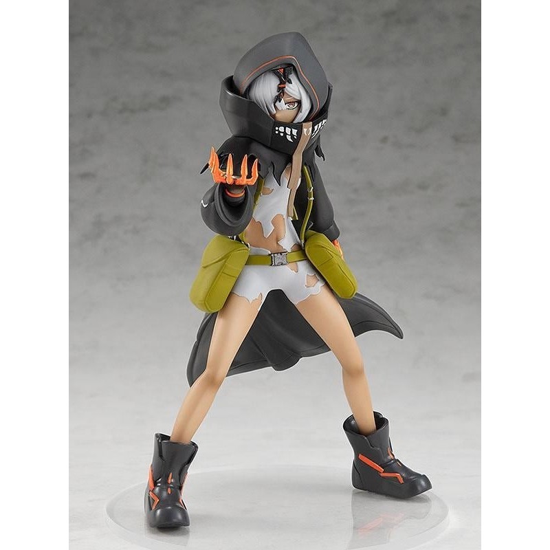 BLACK ROCK SHOOTER DAWN FALL - Strength - Pop Up Parade 13cm 