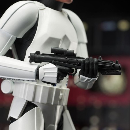 STAR WARS - Han Solo 40ème anniv. Exclusive -Statuette Milestones 30cm 