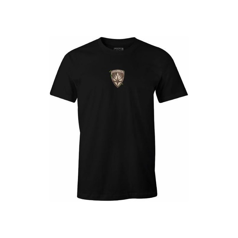 MARVEL - Groot Team - T-Shirt Homme (S) 