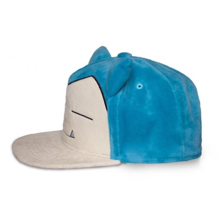 POKEMON - Ronflex - Casquette Novelty Plush 