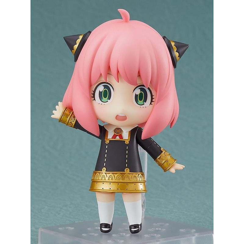 SPY X FAMILY - Anya Forger - Figurine Nendoroid 10cm 