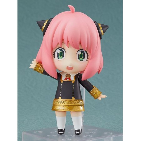 SPY X FAMILY - Anya Forger - Figurine Nendoroid 10cm 