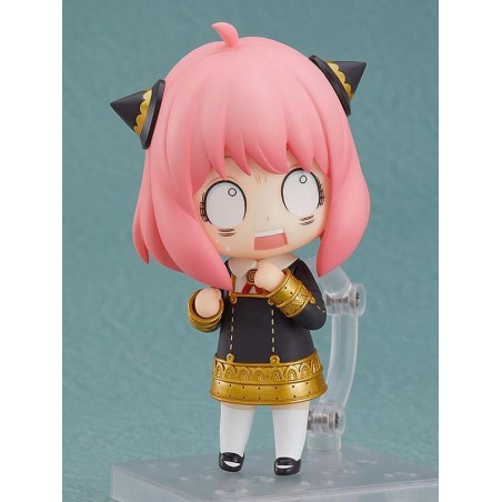 SPY X FAMILY - Anya Forger - Figurine Nendoroid 10cm 