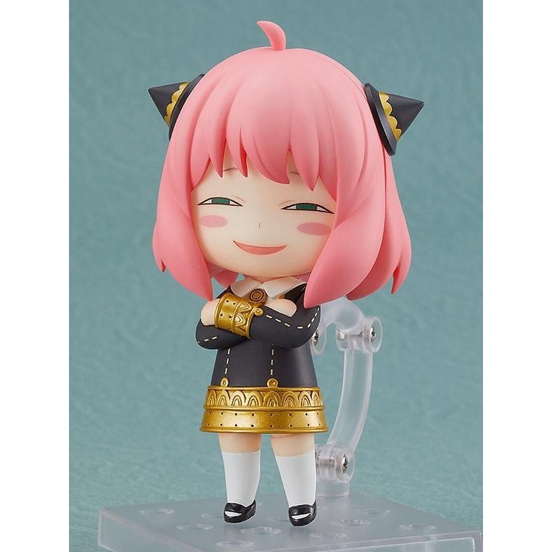SPY X FAMILY - Anya Forger - Figurine Nendoroid 10cm 
