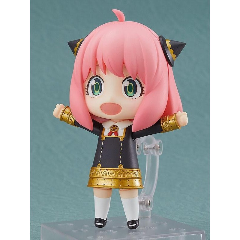 SPY X FAMILY - Anya Forger - Figurine Nendoroid 10cm 