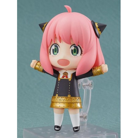 SPY X FAMILY - Anya Forger - Figurine Nendoroid 10cm 