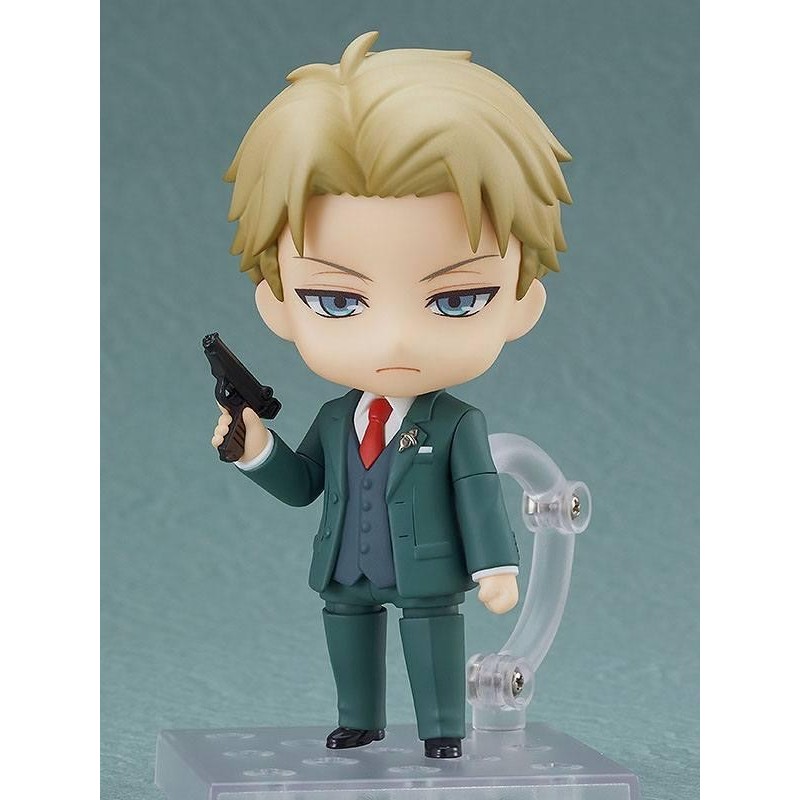 SPY X FAMILY - Loid Forger - Figurine Nendoroid 10cm 