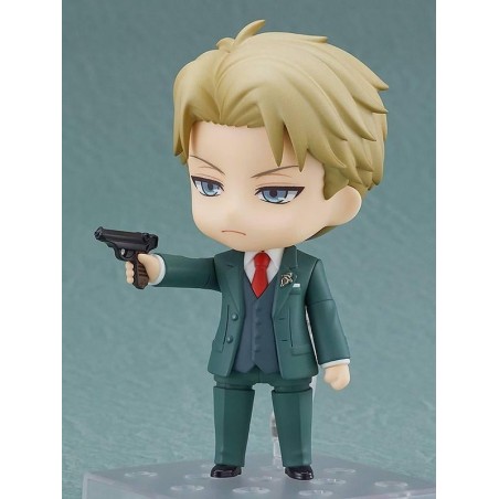 SPY X FAMILY - Loid Forger - Figurine Nendoroid 10cm 
