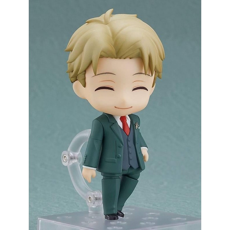 SPY X FAMILY - Loid Forger - Figurine Nendoroid 10cm 