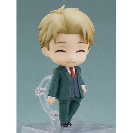 SPY X FAMILY - Loid Forger - Figurine Nendoroid 10cm 