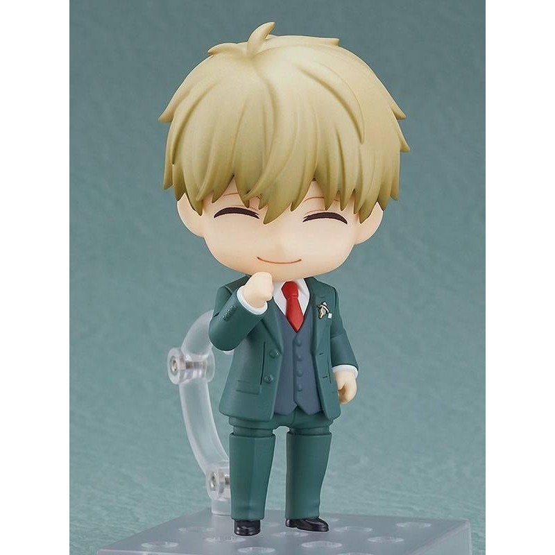 SPY X FAMILY - Loid Forger - Figurine Nendoroid 10cm 