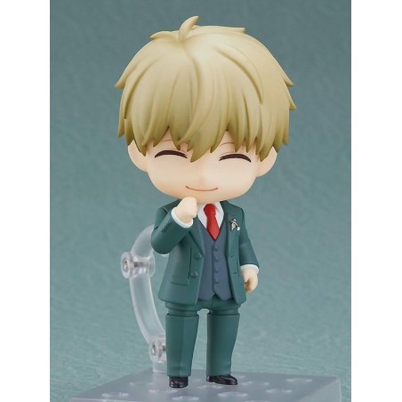 SPY X FAMILY - Loid Forger - Figurine Nendoroid 10cm 