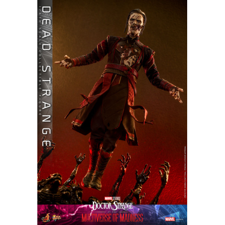 DOCTOR STRANGE 2 - Dead Strange - Figurine Movie Masterpiece 1/6 31cm 