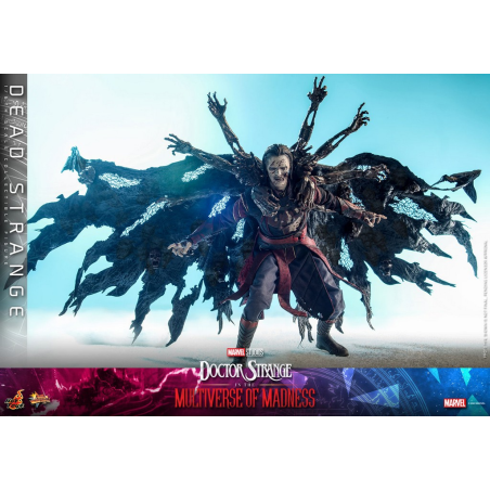 DOCTOR STRANGE 2 - Dead Strange - Figurine Movie Masterpiece 1/6 31cm 