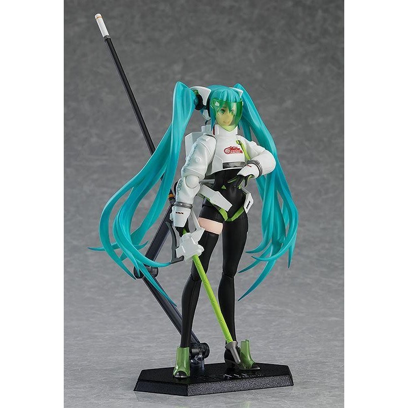 HATSUNE MIKU GT PROJECT - Racing Miku - Figurine Figma 13cm 