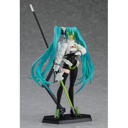 HATSUNE MIKU GT PROJECT - Racing Miku - Figurine Figma 13cm 