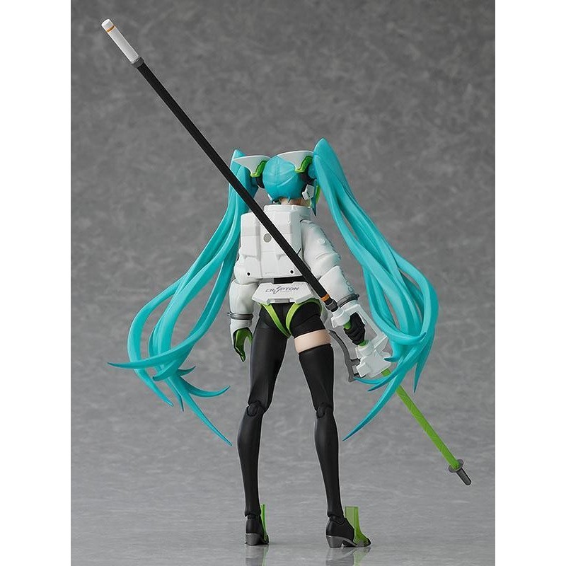 HATSUNE MIKU GT PROJECT - Racing Miku - Figurine Figma 13cm 