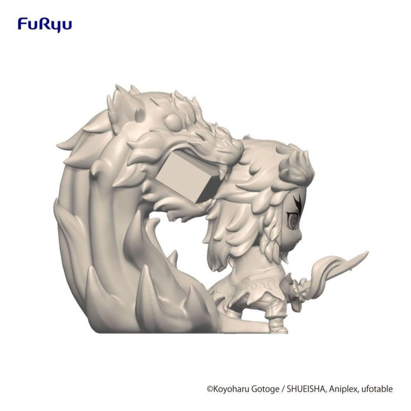 DEMON SLAYER - Rengoku Kyojuro - Statuette Hold 8cm 