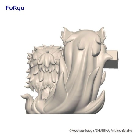 DEMON SLAYER - Rengoku Kyojuro - Statuette Hold 8cm 