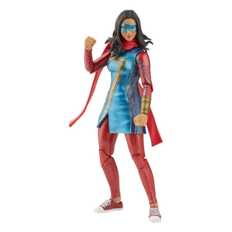 MARVEL - Ms. Marvel - Figurine Legend Series 15cm 