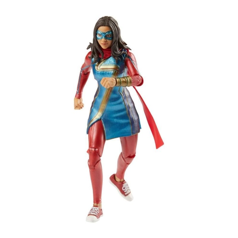MARVEL - Ms. Marvel - Figurine Legend Series 15cm 