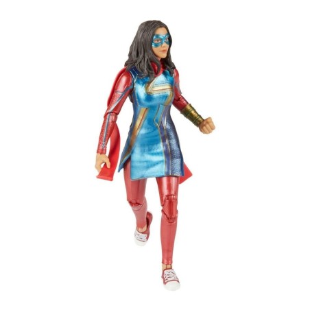 MARVEL - Ms. Marvel - Figurine Legend Series 15cm 