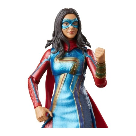 MARVEL - Ms. Marvel - Figurine Legend Series 15cm 