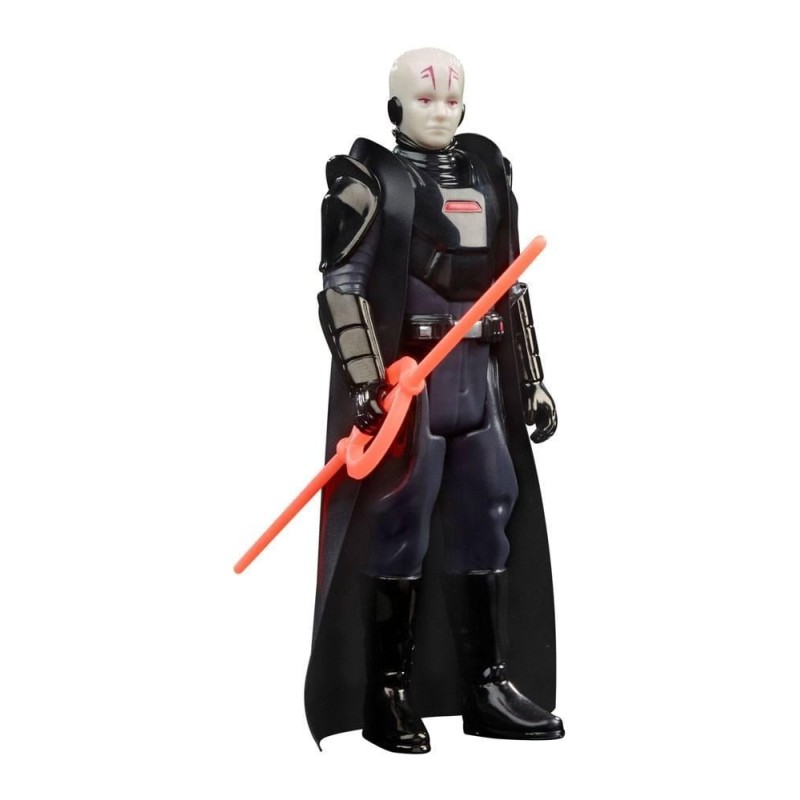 STAR WARS - Grand Inquisiteur - Figurine Retro Colection 10cm 