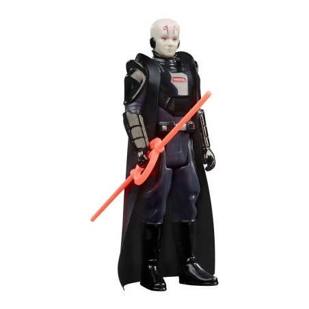 STAR WARS - Grand Inquisiteur - Figurine Retro Colection 10cm 