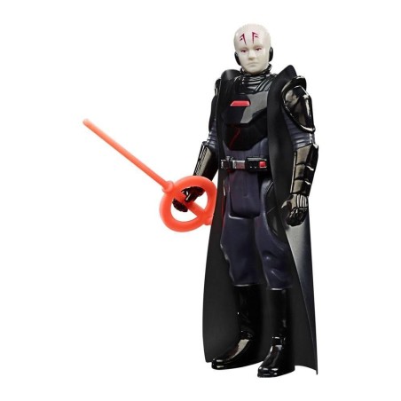 STAR WARS - Grand Inquisiteur - Figurine Retro Colection 10cm 