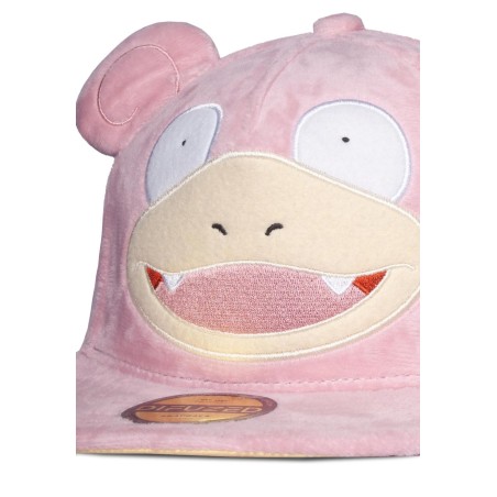 POKEMON - Ramolos - Casquette Novelty Plush 