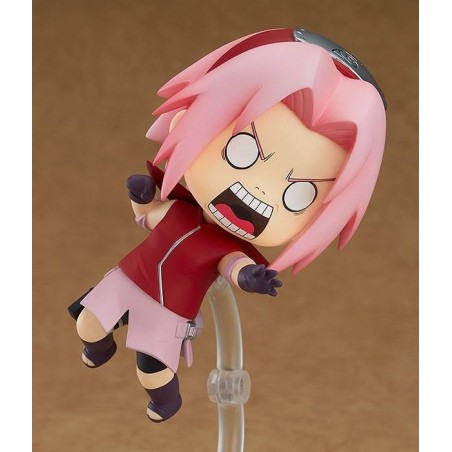 NARUTO SHIPPUDEN - Sakura Haruno - Figurine Nendoroid 10cm REPROD 