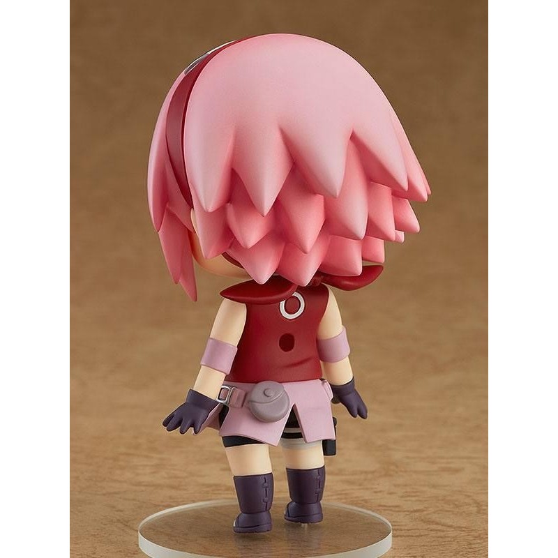 NARUTO SHIPPUDEN - Sakura Haruno - Figurine Nendoroid 10cm REPROD 