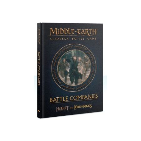 MIDDLE-EARTH SBG: BATTLE COMPANIES (ENG)