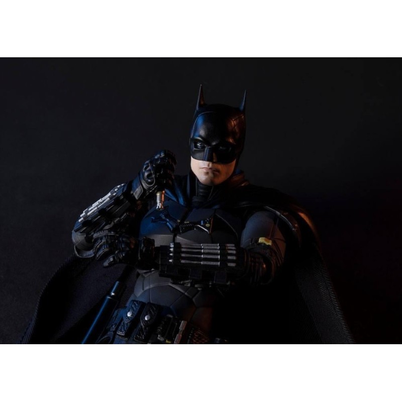 THE BATMAN - Batman -Figurine S.H. Figuarts 15cm 
