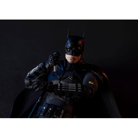 THE BATMAN - Batman -Figurine S.H. Figuarts 15cm 