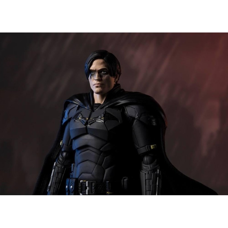 THE BATMAN - Batman -Figurine S.H. Figuarts 15cm 