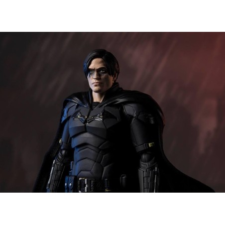 THE BATMAN - Batman -Figurine S.H. Figuarts 15cm 
